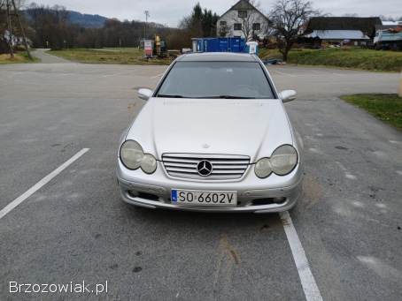 Mercedes-Benz W 203 2002