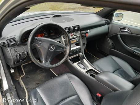 Mercedes-Benz W 203 2002