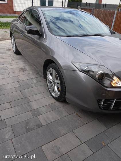 Renault Laguna Coupe  2009