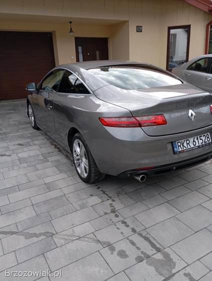 Renault Laguna Coupe  2009