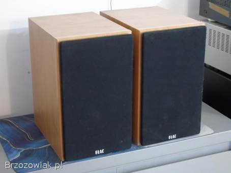 Kolumny Elac CL 82 Mk ll świetne monitory stereo.  WYSYŁKA.