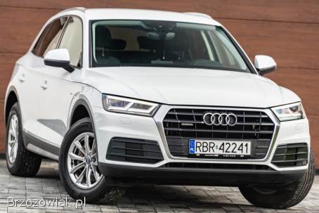 Audi Q5 Quatro 2019