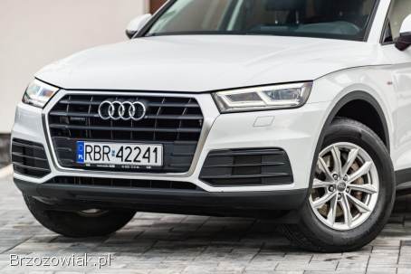 Audi Q5 Quatro 2019