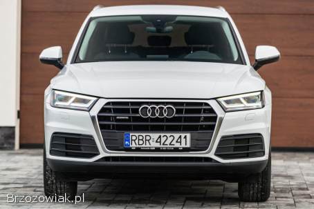 Audi Q5 Quatro 2019