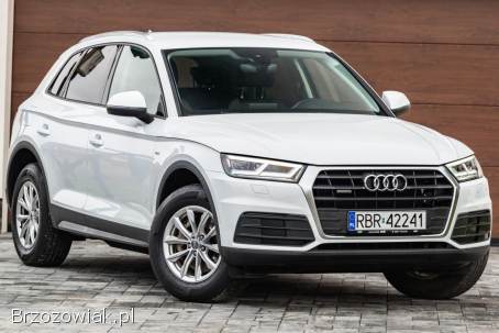 Audi Q5 Quatro 2019