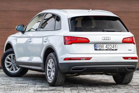 Audi Q5 Quatro 2019