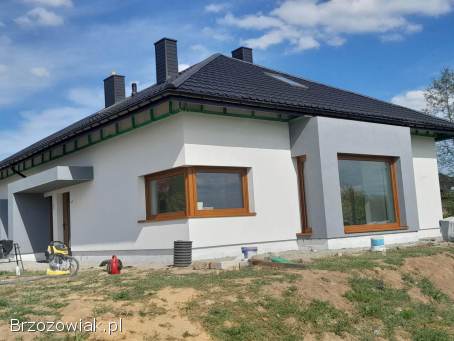 Docieplenia Budynków Elewacje Malowanie Elewacji 2025