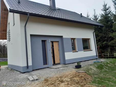 Docieplenia Budynków Elewacje Malowanie Elewacji 2025