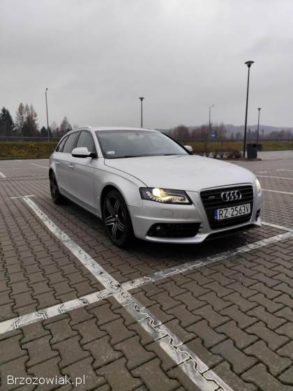 Audi A4 B8 2011