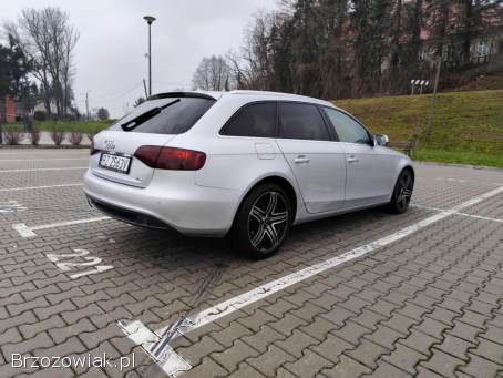 Audi A4 B8 2011