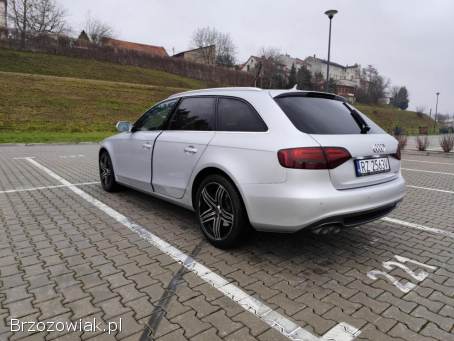 Audi A4 B8 2011