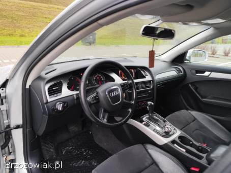 Audi A4 B8 2011