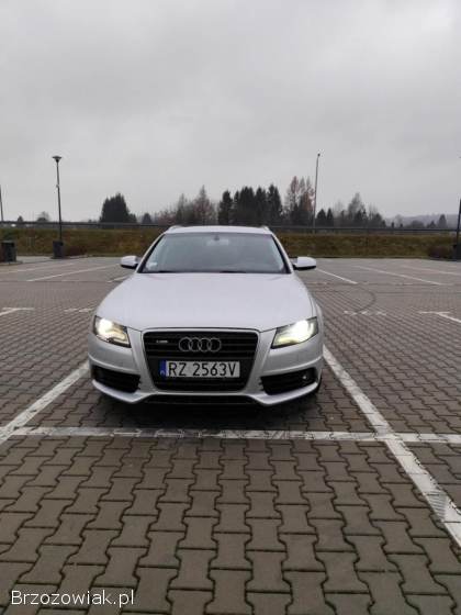 Audi A4 B8 2011