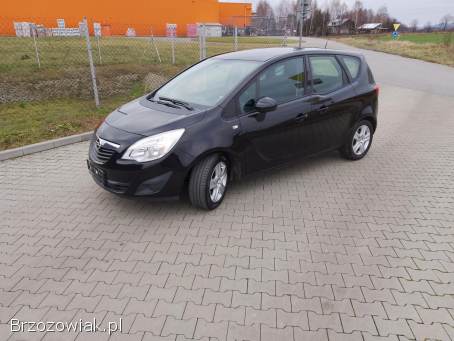 Opel Meriva 2010