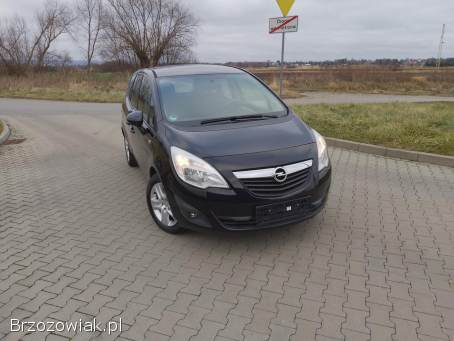 Opel Meriva 2010