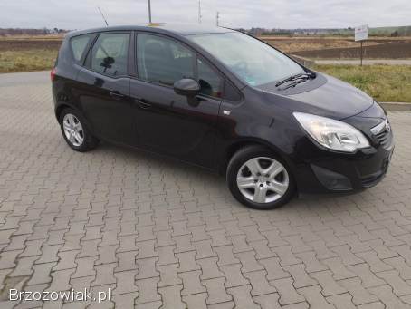 Opel Meriva 2010