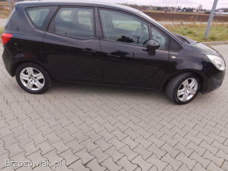 Opel Meriva 2010