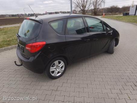 Opel Meriva 2010