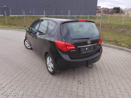 Opel Meriva 2010