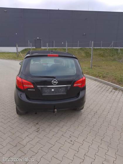 Opel Meriva 2010