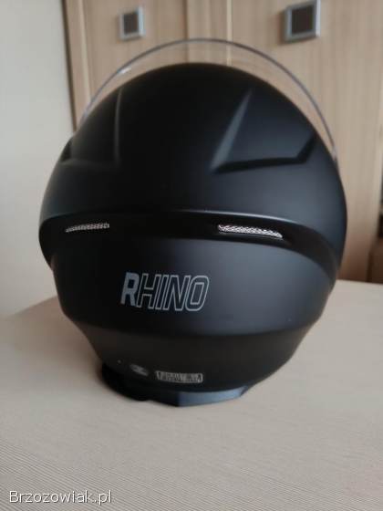 Kask otwarty Rhino