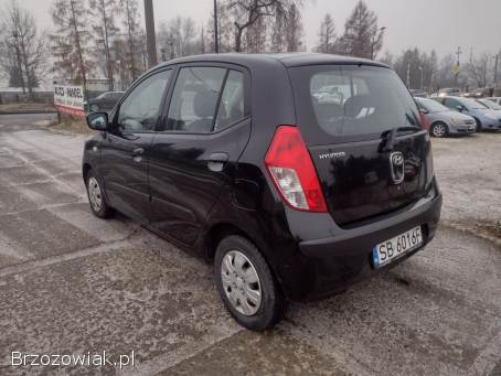 Hyundai i10 2009