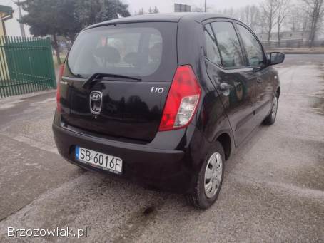 Hyundai i10 2009