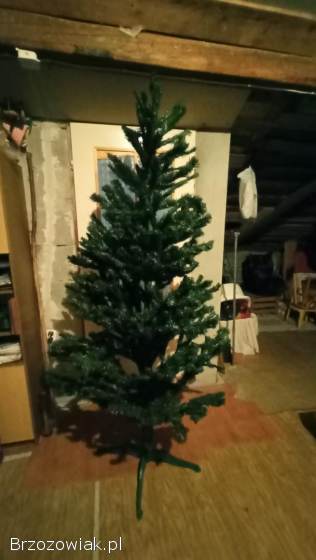 Choinka sztuczna 2m