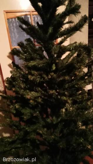 Choinka sztuczna 2m