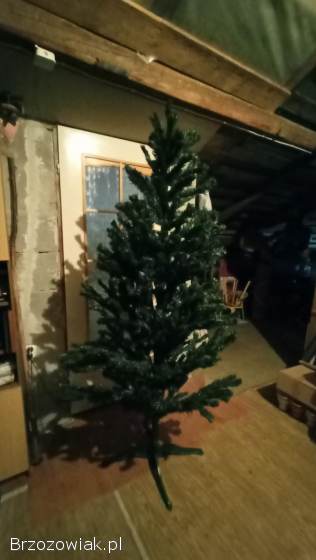 Choinka sztuczna 2m