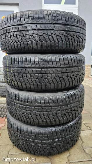 Koła Zimowe 4szt kpl BMW X1 Hankook 2020r 225 55 17 Sanok