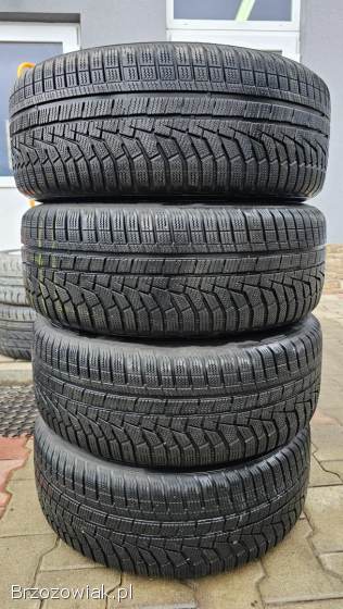 Koła Zimowe 4szt kpl BMW X1 Hankook 2020r 225 55 17 Sanok