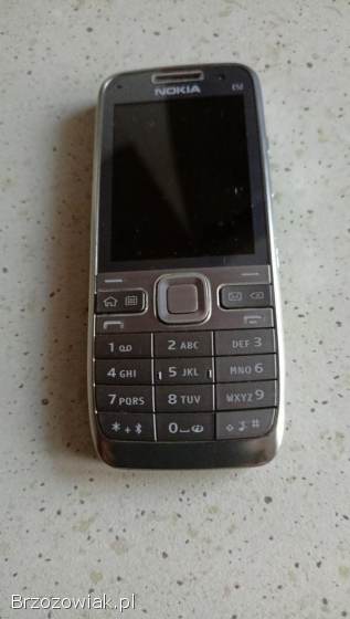 Nokia e52