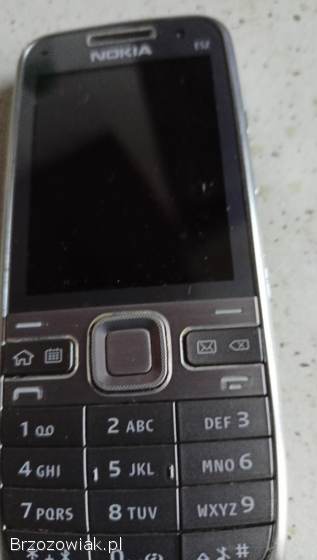 Nokia e52