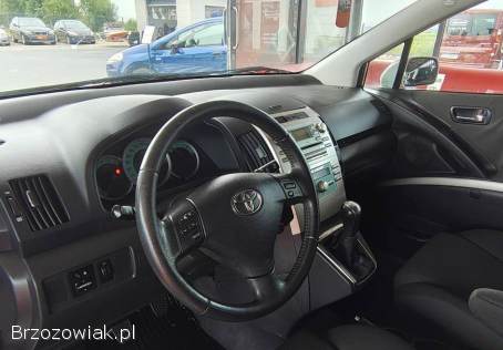 Toyota Corolla Verso 2006