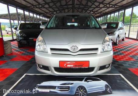 Toyota Corolla Verso 2006