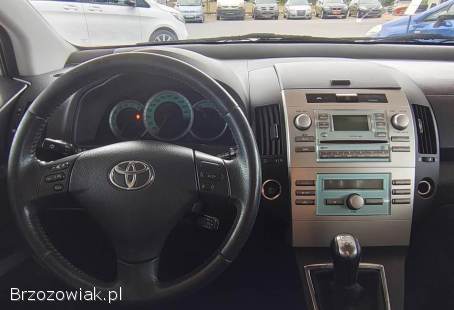 Toyota Corolla Verso 2006