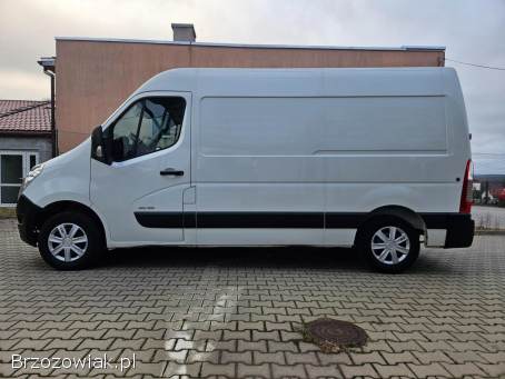 Renault Master 2.  3dci 125KM L2H2 Klima