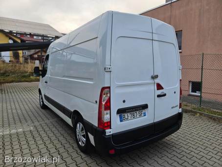 Renault Master 2.  3dci 125KM L2H2 Klima