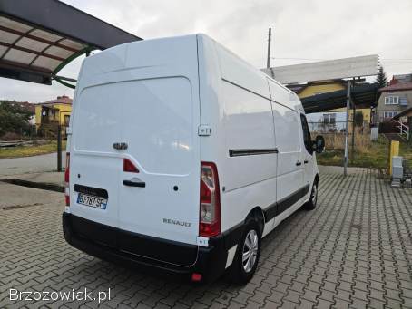 Renault Master 2.  3dci 125KM L2H2 Klima