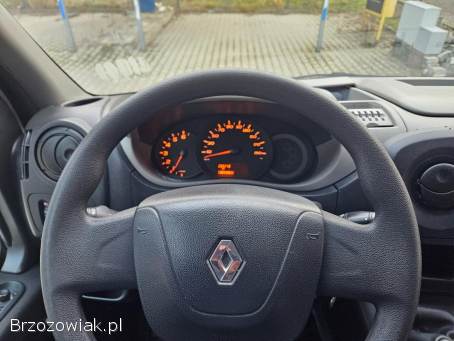 Renault Master 2.  3dci 125KM L2H2 Klima