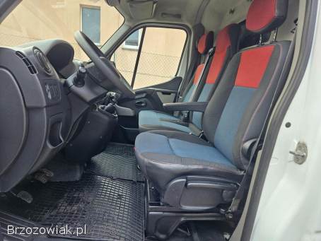 Renault Master 2.  3dci 125KM L2H2 Klima