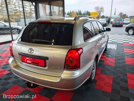 Toyota Avensis 2006