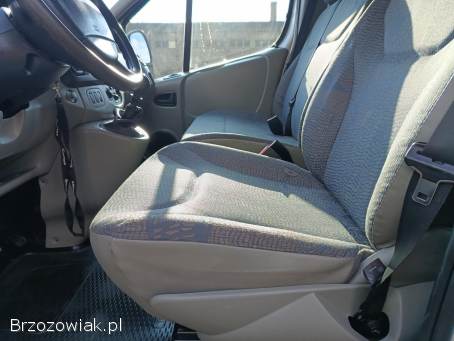 Renault Trafic LONG  2006