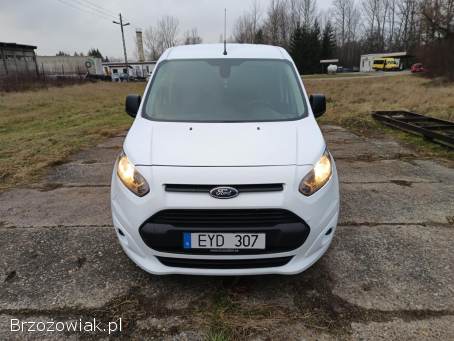 Ford Transit Connect 1.  6 diesel 95kM bogate wyposażenie,  SUPER ZADBANY 1.  6 diese