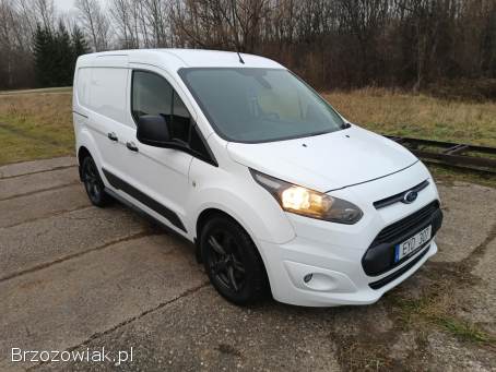 Ford Transit Connect 1.  6 diesel 95kM bogate wyposażenie,  SUPER ZADBANY 1.  6 diese