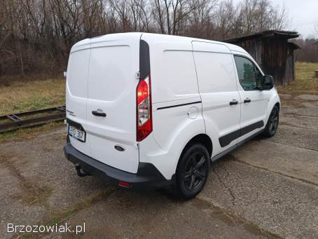 Ford Transit Connect 1.  6 diesel 95kM bogate wyposażenie,  SUPER ZADBANY 1.  6 diese