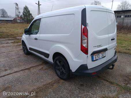 Ford Transit Connect 1.  6 diesel 95kM bogate wyposażenie,  SUPER ZADBANY 1.  6 diese