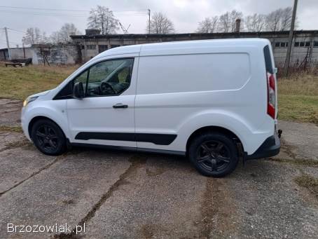 Ford Transit Connect 1.  6 diesel 95kM bogate wyposażenie,  SUPER ZADBANY 1.  6 diese