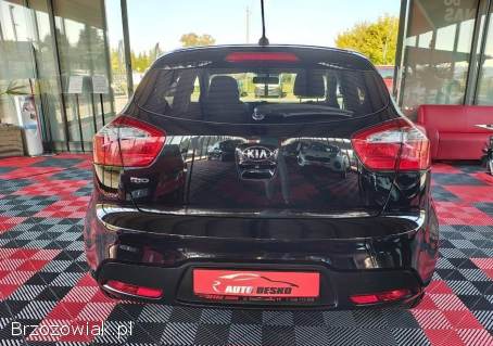 Kia Rio 2015